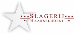 Slagerij Haarselhorst